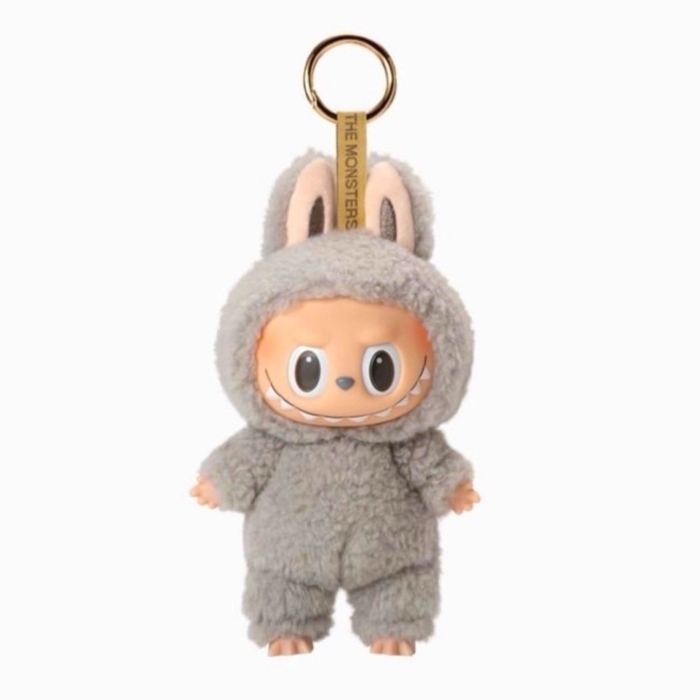 POPMART SEALED LABUBU SESAME BEAN+ OUTFIT